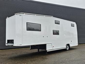 CAMPER TRAILER / MOBIL HOME